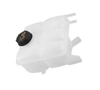 Depósito de refrigerante del radiador para Volvo V50, S40, C30 y C70. Depósito de expansión de refrigerante del Motor. Depósito de rebose del radiador. Botella colectora. 14251933.