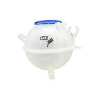 Depósito de refrigerante del radiador para VW para Golf V 1k1 2003 2004 2005 2006 2007 2008 2009 1K0121407A Botella y Tapa del depósito de refrigerante del radiador del Motor