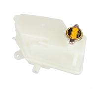 Depósito de refrigerante para modelos Hyundai Santa Fe (2000 2005), compatibilidad OEM con pieza n.º 25430 26410