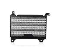 Depósito de refrigerante para motocicleta para tanque Accesorios de motocicleta para rejilla protectora radiador cubierta parrilla para CB500X CB 500X CB500 X 2019 2020 2021 2022 2023(BLACK NO LOGO)