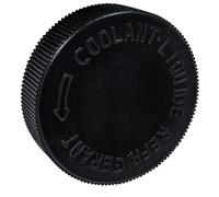 Depósito de refrigerante para Nissan Murano 2003 2004 2005 2006 2007 21712-79900 Tapa del depósito de refrigerante del Coche Tapa del depósito de Combustible