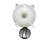 Depósito de refrigerante para VW Passat 3A2 35i 1988-1997, Polo 86C 80 1982-1994, Golf III Cabriolet 1E7 1993-1998.