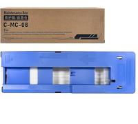Depósito de tinta residual compatible MC-08 MC 08, caja de mantenimiento para Canon Imageprograf iPF8000, iPF8100, iPF8300S, iPF8400, iPF9000, iPF9100, iPF9400, iPF9400S, repuesto para MAINTCART MC-08