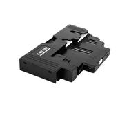 Depósito de Tinta Residual MC-G02 Caja de Mantenimiento G02 Compatible con FOR Ca-Non G2160 G3160 G1220 G2260 G3260 G1420 G2420 G2460 G3420 G3460 G152
