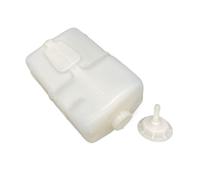 Depósito desbordamiento 19101PAAA00 Compatible con Accord CG1 CG5 CF9 98-02 Radiador de motor Anticongelante Botella de agua auxiliar Tanque de agua