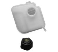 Depósito Desbordamiento Auto Para Nissan Para Qashqai J10 2007-2014 21711-JE40A 21711JE40A Depósito Refrigerante Tanque De Expansión De Agua Con Tapa