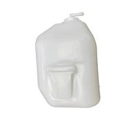 Depósito desbordamiento Compatible con Honda 2015-2020 Compatible con Odyssey RC3 ELYSION RR8 Botella de agua auxiliar anticongelante Tanque de agua