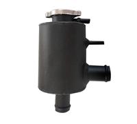 Depósito desbordamiento Depósito de expansión de refrigerante de aluminio, compatible con Rotax 922-312