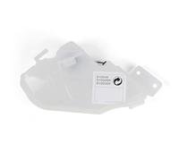 Depósito desbordamiento Tapas Del Depósito De Refrigerante Radiador Y Botella Desbordamiento Agua Para BMW S1000RR HP4 / S1000XR 2010-2018 Motor Botella Desbordamiento