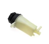 Depósito Dirección Asistida Compatible Con Ford Para C-MAX Para Focus II 2004 2005 2006 2007 2008 2009-2012 Depósito De Expansión Aceite Hidráulico La Dirección Asistida 1306894 1358217