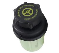 Depósito Dirección Asistida Compatible Con Ford Para Mondeo Para S-Max 2007 2008 2009 2010 2011 2012 2013 2014 Tanque De Bomba Dirección Asistida 7G913R700EA