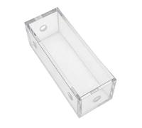 Depósito enfriado por agua para computadora de 175 / 350 / 525 ML con conectores de tubo Bloque de ventilador de enfriamiento G1 / 4 2 hilos para Refrigeración por agua Estructura líquida silenciosa