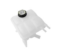 Depósito Expansión Compatible con Mazda 3 BK 2003 2004 2005 2006 2007 2008 2009 Depósito expansión radiador motor con tapón accesorios OEM: 3M5H8K218AJ