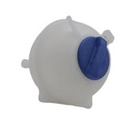 Depósito Expansión Compatible Con VW Para Golf 1992 1993 1994 1995 1996 1997 Depósito De Refrigerante Del Radiador Del Motor Del Coche 1H0121407A 9613669