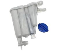 Depósito expansión líquido refrigerante 8K0121403Q Para A4 B8 Para A5 Para Q5 2009-2016 Hervidor De Expansión Líquido Refrigeración Tanque Agua