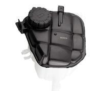 Depósito Expansión Para Benz GL350-550 ML350-550 1645000049 Tanque Depósito Radiador Refrigerante Botella Expansión Desbordamiento Con Tapa Depósito Refrigerante(With cap-2105010315)