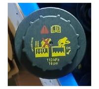 Depósito Expansión Para Ford Para Edge 2012-2015 Depósito De Radiador AT4Z8A080CA Enfriamiento Motor Tanque Agua Auxiliar Con Tapa Depósito Refrigerante(9C3Z8101B)