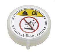 Depósito Expansión Para Foton Para Sauvana Para Tunland Tapa Del Depósito De Expansión Radiador Agua Refrigerante Depósito Refrigerante(1PC 1.6BAR)