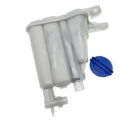 Depósito Expansión Refrigerante 8K0121403Q Para A4 B8 Para A5 Para Q5 2009-2016 Hervidor Suministro Agua Anticongelante Tanque Auxiliar Expansión Líquido Refrigeración