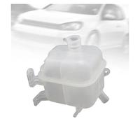 Depósito Expansión Refrigerante Depósito Refrigerante Radiador Coche Para Hyundai Para Tucson 2004-2005 Accesorio Duradero Reemplaza 25431-2E100 254312E101 Tanque