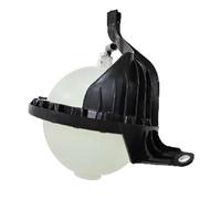 Depósito Expansión Refrigerante Para BMW Para 528i Para XDrive 17138614293 17117639020 Depósito De Radiador Refrigerante Botella Expansión Desbordamiento Con Sensor