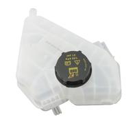 Depósito Expansión Refrigerante Para Ford Para Fiesta L4 Tanque De Desbordamiento Refrigerante Del Radiador 16 Litros Con Tapa Anticongelante 8V218K218AB 8V21-8K218-AB 1513111
