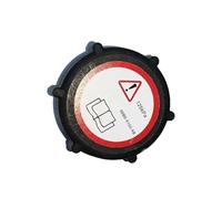 Depósito Expansión Refrigerante Para Ford Para Mondeo 1998-2007 Botella De Depósito Tanque Expansión Recuperación Desbordamiento Refrigerante Motor Coche Con Tapa 1S718K218AB 98BB8100AB