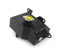 Depósito Expansión Refrigerante Para Mazda MX5 Para Miata Para Expansión Mk3 NC Auto Refrigerante Colector Expansión Desbordamiento Tanque Agua Tapa Depósito(Negro)