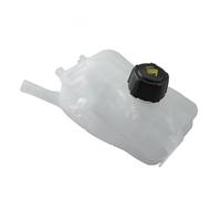 Depósito Expansión Refrigerante Para Megane Para Fluence Para Scenic Mk3 Radiador Tanque De Expansión Piezas Radiadores 217100005R
