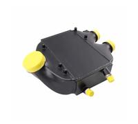 Depósito Expansión Refrigerante Para Para M3 Para M4 F80 F82 2015-2021 Actualización Enfriador Líquido A Aire Montaje Superior Enfriador Aire Carga Doble Paso Intercooler