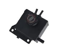 Depósito Expansión Refrigerante Para Subaru Para WRX 2002-2007 Para STI 04-16 2002 Para Impreza Botella Depósito Desbordamiento Tanque Expansión Refrigerante Aluminio