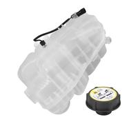 Depósito Expansión Refrigerante Para Volvo V40 1.6T 2012-2018 Depósito Expansión Radiador Refrigerante Botella Desbordamiento Refrigerante 31338763 Tanque