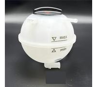 Depósito Expansión Refrigerante Para VW Para GOLF MK2 MK3 Para CADDY Para JETTA Para PASSAT Para POLO Saloon Tapa De Tanque Expansión Refrigerante 1H0121407A 357121407A
