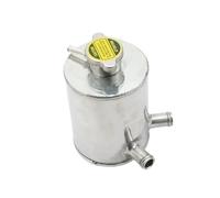 Depósito Expansión Refrigerante Tanque De Depósito Agua Con Cabezal Expansión Refrigerante Aluminio Universal Tapa Plateada EPYX9404XL