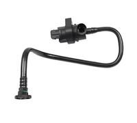 Depósito Expansión Válvula Ventilación Depósito Combustible Tubo Plástico Negro Para BMW E65 760i 2002-2008 E66 760Li E67 13 90 7 515 795 13907515795 Depósito Refrigerante