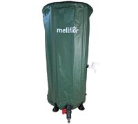 Depósito Flexible Meliflor (750L) Contenedor Resistencia, para Almacenamiento o Recogida de Agua.