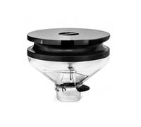 Depósito For Granos De Café, Compatible Con Accesorios For Molinillos De Café EUREKA Y BLOW UP(300Gwith rubber ring)