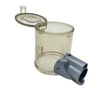 Depósito For Polvo Compatible Con Aspiradora Inalámbrica Greenote GSC50, 0,6 L, Resistente A Olores, Hermético Y Sellado.