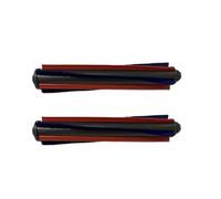 Depósito for Polvo con Cepillo rodante, ciclón y Filtro MIF, Accesorios y repuestos compatibles con la aspiradora antiácaros Jimmy JV35(2 Rollers)