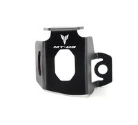 Depósito Frenos Trasero Tapa Motocicleta 2023 Bomba Freno Trasero Motocicleta Depósito Líquido Tapa Aceite Cubierta Protectora Adecuada para MT03 MT-03 MT 03 FZ-03 FZ03 2015-2023