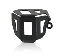 Depósito Frenos Trasero Tapa Motocicleta Protector De Cubierta De Depósito De Copa De Aceite De Tanque Fluido Bomba Freno Trasero De Motocicleta para R1200GS R 1200 GS Adventure 2007-2012