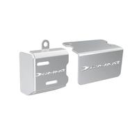 Depósito Frenos Trasero Tapa Motocicleta Protector De Tapa De Depósito De Líquido De Frenos Delantero Y Trasero Motocicleta para B&ajaj Dominar 250 400 2017-2024 2023 2022 DOMINAR 250/400