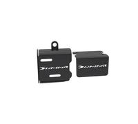 Depósito Frenos Trasero Tapa Motocicleta Protector De Tapa De Depósito Líquido Frenos Delantero Y Trasero, Accesorios para B&ajaj Dominar250 Dominar400 DOMINAR 2023, Todos Los Años, 250/400