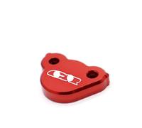 Depósito Frenos Trasero Tapa Motocicleta Tapa Depósito Freno Delantero Y Trasero Motocicleta para CR 125R 250R 2002-2007 CR125R CR250R 2004, Tapas Líquido De Aceite Bomba De Freno CNC