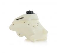 Depósito Gasolina Acerbis Transparente Neutro 11,5LT Honda Crf Rx 300 2019-2021