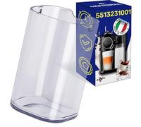 Deposito Leche Cafetera Capsulas 5513231001 para DeLonghi para Nespresso