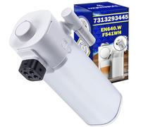 Depósito Leche Sistema Rapid Cappuccino con Código Original 7313293445 para Delonghi para Nespresso Gran Lattissima Cafetera Capsulas EN640.W F541WH - Garantía de 10 Años - MONTERAL