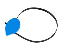 Deposito Limpiaparabrisas Compatible Con Acura Para RSX 2002-2006 76802SL4013 76802SFA003 Azul Tapa Del Depósito Del Limpiaparabrisas Tapa De Botella