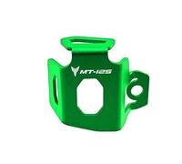 Depósito Líquido Freno Tapa Cubierta De Depósito Líquido Frenos Trasero Para Motocicleta, Protección Copa Aceite Para MT125 MT25 MT03 MT07 MT09 MT10 FZ09 FZ07