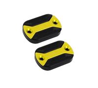 Depósito Líquido Freno Tapa Depósito De Freno Delantero Aluminio CNC Para Motocicleta, Cubierta Copa Aceite Para Tanque Fluido Para NMAX125 NMAX155 N-max 125 155 Nmax NMAX